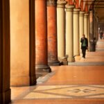 colonnat o portici di Bologna