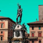 fontana di Nettuno a Bologna